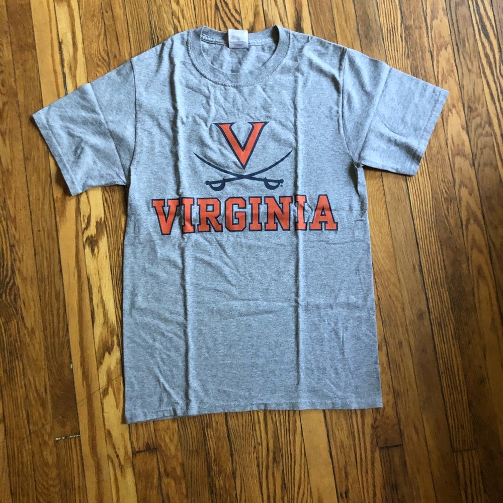 University of Virginia t-shirt
